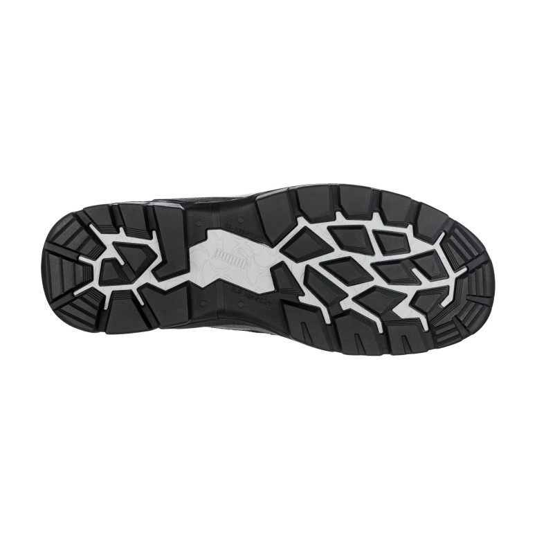 Chaussures de sécurité Puma Conquest Black CTX...