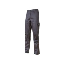 Tous dehors - Pantalon de travail multitâches U-Power Guapo ST211GI taille L couleur Bleu Lac de l’Ouest