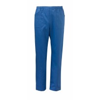 Tous Dehors Pantalons de travail unisexes Milano Siggi en 100 % coton taille 58 couleur vert