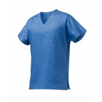 Chemisier unisexe Brescia Siggi en 100% coton