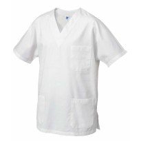 Tous dehors - Chemisier unisexe Brescia Siggi en 100%...