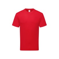 T-shirt de Travail 100% Coton Fruit Of The Loom Pure Cotton T FR613620