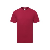T-shirt de Travail 100% Coton Fruit Of The Loom Pure Cotton T FR613620