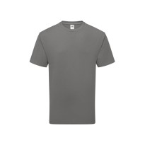 T-shirt de Travail 100% Coton Fruit Of The Loom Pure Cotton T FR613620