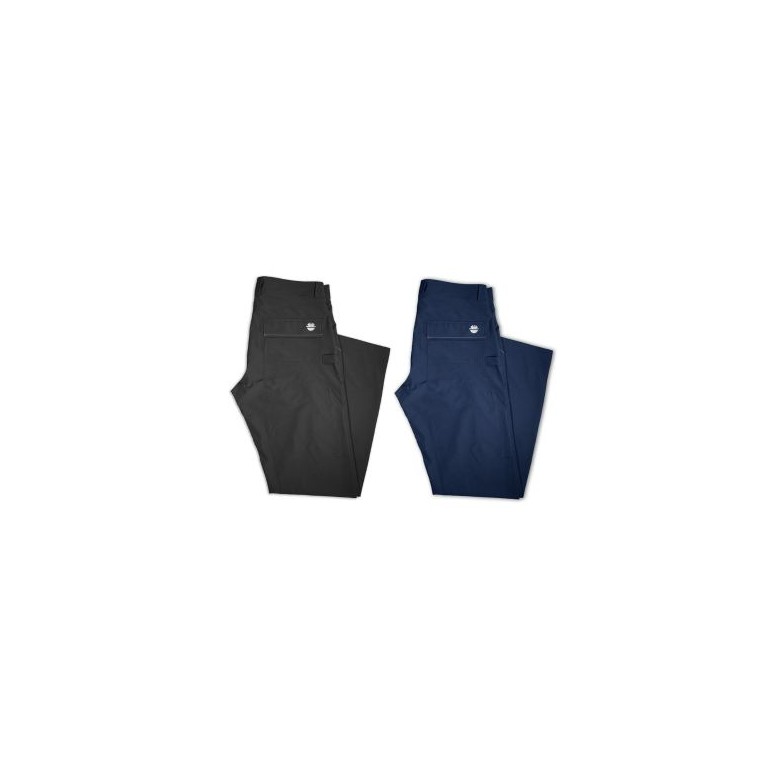 Pantalon de travail multipoches stretch Dike...