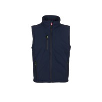 Gilet de travail Softshell Multipoches Stretch Payper... 2