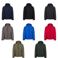 Blouson de travail Softshell Multipoches Stretch Payper...