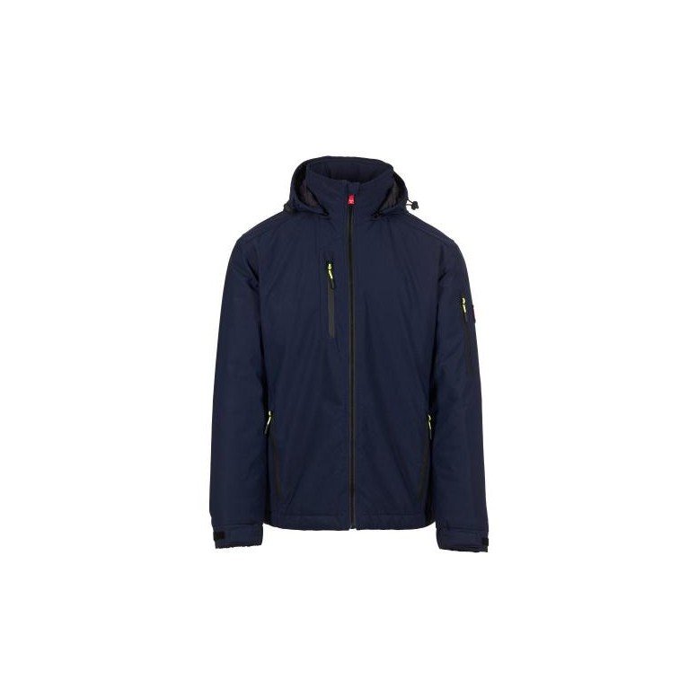 Blouson de travail Softshell Multipoches...