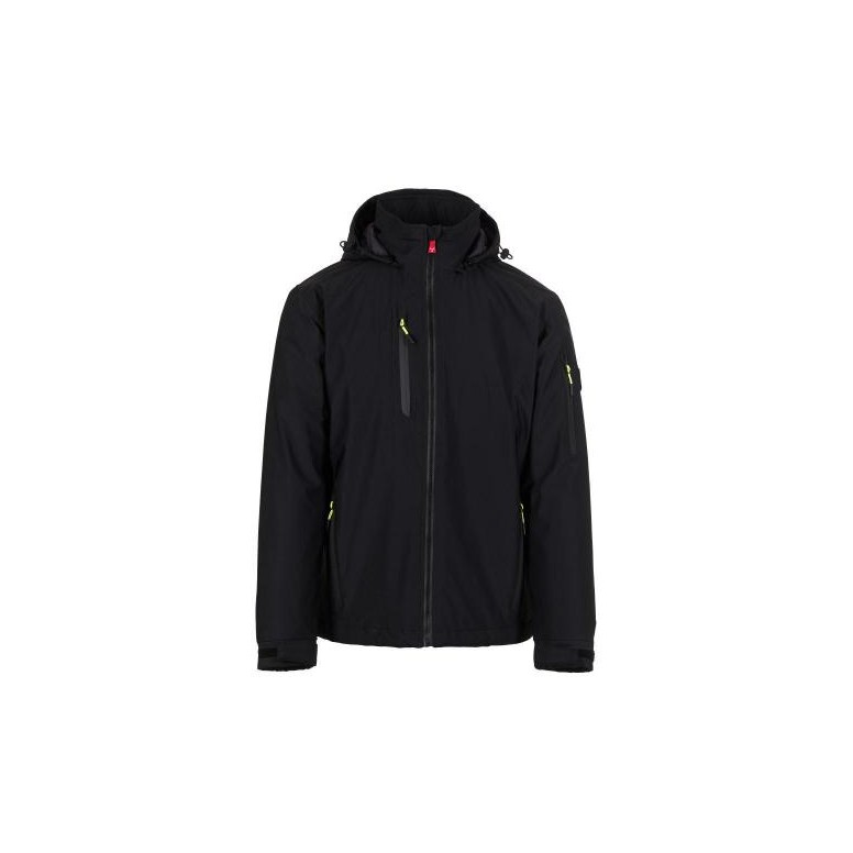 Blouson de travail Softshell Multipoches...