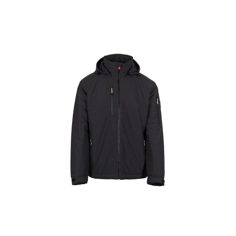 Blouson de travail Softshell Multipoches...