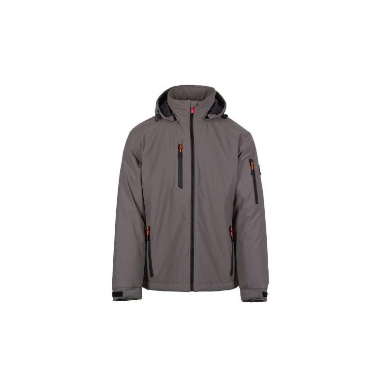 Blouson de travail Softshell Multipoches...