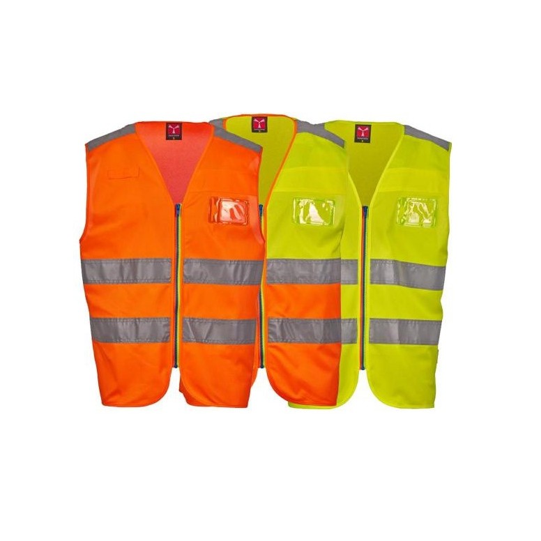 Gilet de travail Haute Visibilité Payper Ace AY...