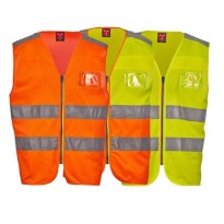 Gilet de travail Haute Visibilité Payper Ace AY 7621