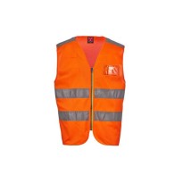 Gilet de travail Haute Visibilité Payper Ace AY 7621