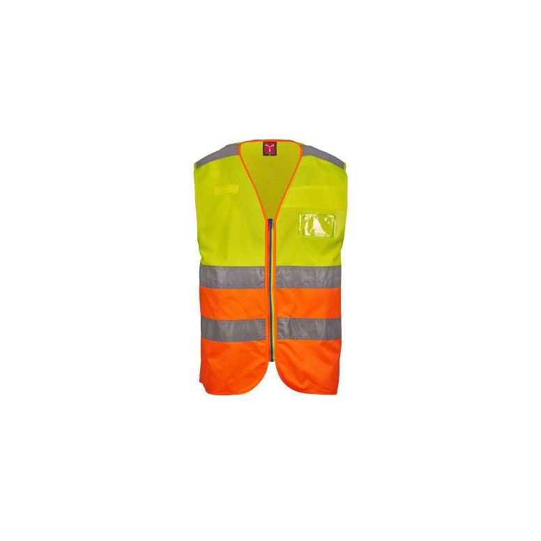 Gilet de travail Haute Visibilité Payper Ace AY...