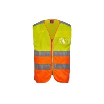 Gilet de travail Haute Visibilité Payper Ace AY 7621