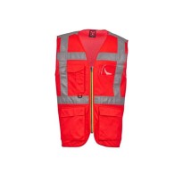 Gilet de travail Haute Visibilité Multipoches Payper EXTRA AY 7622
