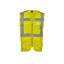 Gilet de travail Haute Visibilité Multipoches Payper EXTRA AY 7622