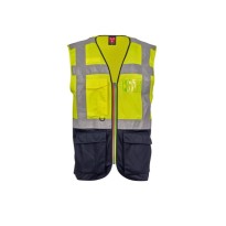 Gilet de travail Haute Visibilité Multipoches Payper... 2