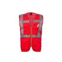 Gilet de travail Haute Visibilité Multipoches Payper EXTRA MESH AY 7586