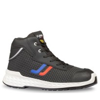 Chaussures de sécurité hautes Jallatte Jalpatriot S3S CI...
