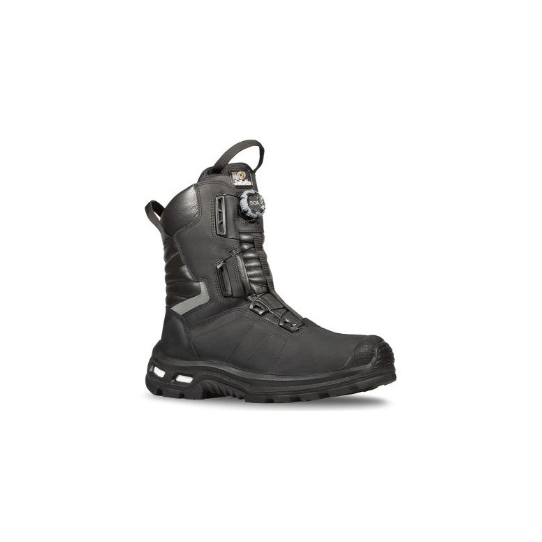 Bottes de Sécurité à Fermeture BOA Jallatte...