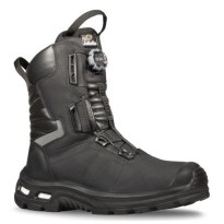 Bottes de Sécurité à Fermeture BOA Jallatte Jalelite S3 CI HI HRO LG FO SRC JYJY507
