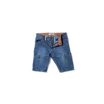 Bermuda de Travail Stretch Multipoches Dike Peak 91112