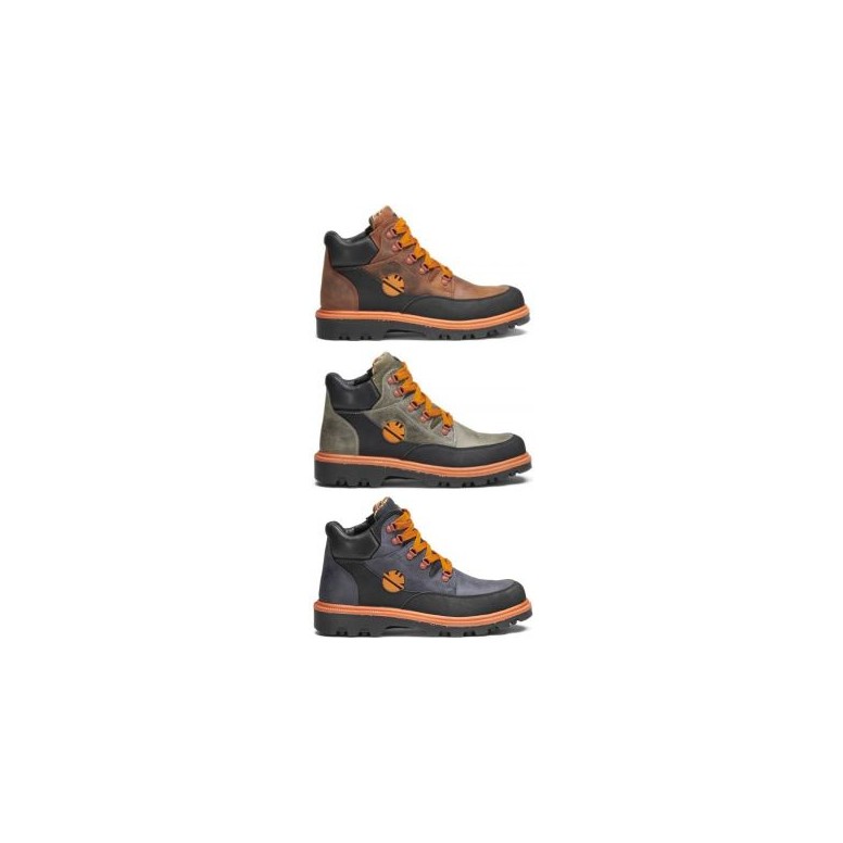 Chaussures de sécurité hautes Dike Diver H S3...