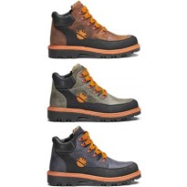 Chaussures de sécurité hautes Dike Diver H S3 HRO SRC 21921