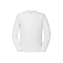 T-shirt de Travail Manches Longues 100% Coton Fruit Of... 2