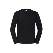 T-shirt de Travail Manches Longues 100% Coton Fruit Of The Loom ICONIC 195 FR613600