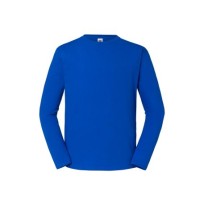 T-shirt de Travail Manches Longues 100% Coton Fruit Of The Loom ICONIC 195 FR613600