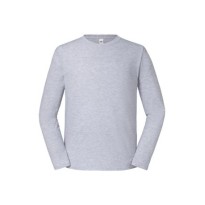 T-shirt de Travail Manches Longues 100% Coton Fruit Of The Loom ICONIC 195 FR613600
