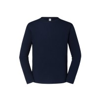 T-shirt de Travail Manches Longues 100% Coton Fruit Of The Loom ICONIC 195 FR613600