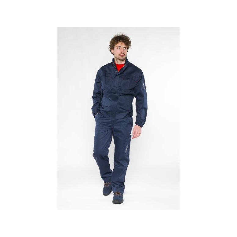 Pantalon de Travail Multipoches Antistatique...