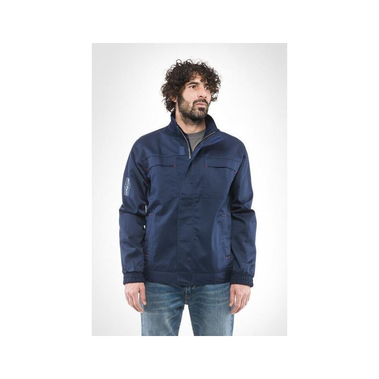 Blouson de Travail Multipoches Antistatique...
