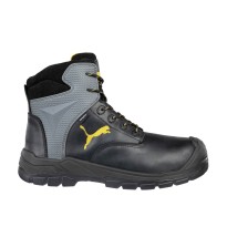 Chaussures de sécurité Puma Borneo MT Mid S3 WR M AN CI HI HRO SRC 630870