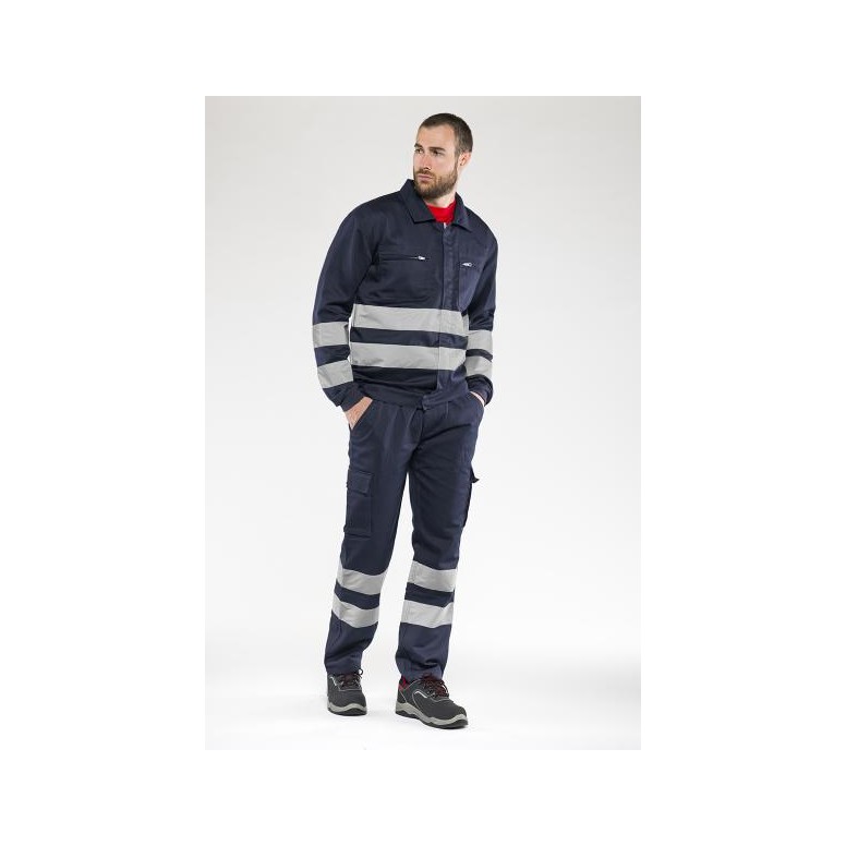Pantalon de Travail Multipoches Sottozero 14080