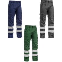 Pantalon de Travail Multipoches Sottozero 14070