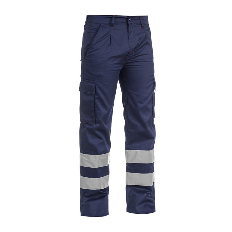 Pantalon de Travail Multipoches Sottozero 14070