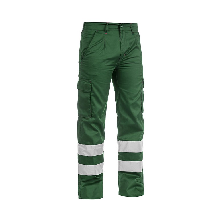 Pantalon de Travail Multipoches Sottozero 14070