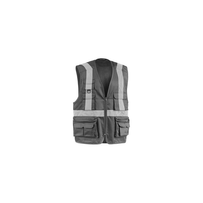 Gilet de Travail Multipoches Sottozero Star...
