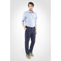 Pantalon de Travail 100 % Coton Multipoches Sottozero...