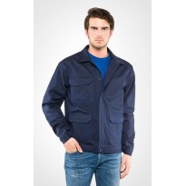 Blouson de Travail 100 % Coton Multipoches Sottozero...