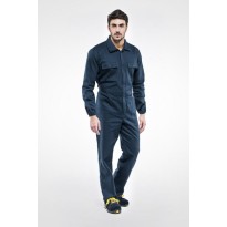 Combinaison de Travail 100 % Coton Multipoches Sottozero...