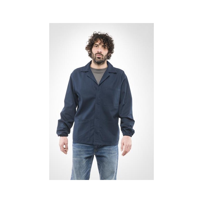 Veste de Travail 100 % Coton Multipoches...