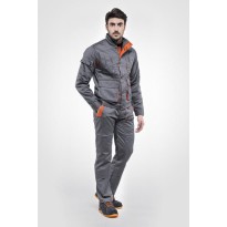 Pantalon de Travail Multipoches Sottozero Spazio Winter...