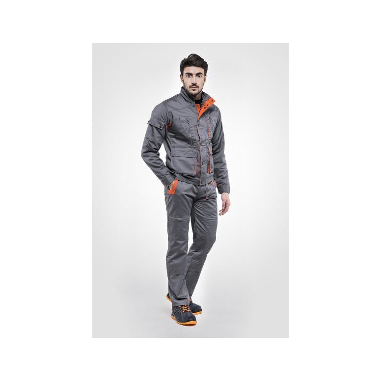 Pantalon de Travail Multipoches Sottozero...