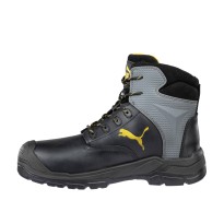 Chaussures de sécurité Puma Borneo MT Mid S3 WR M AN CI HI HRO SRC 630870